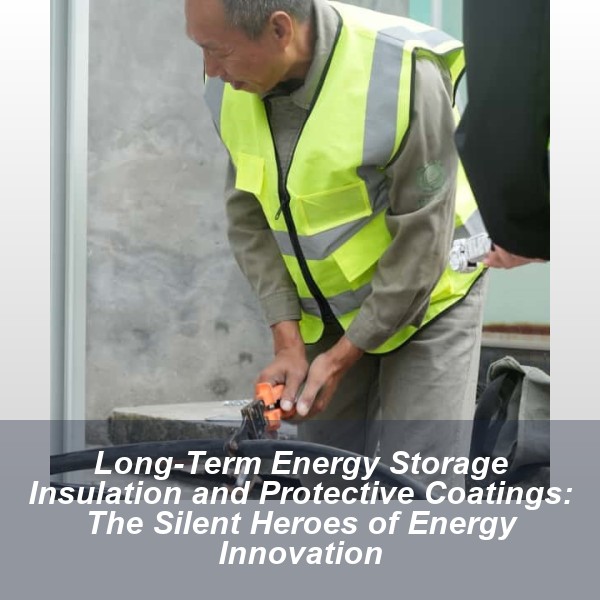 Long-Term Energy Storage Insulation and Protective Coatings: The Silent Heroes of Energy Innovation